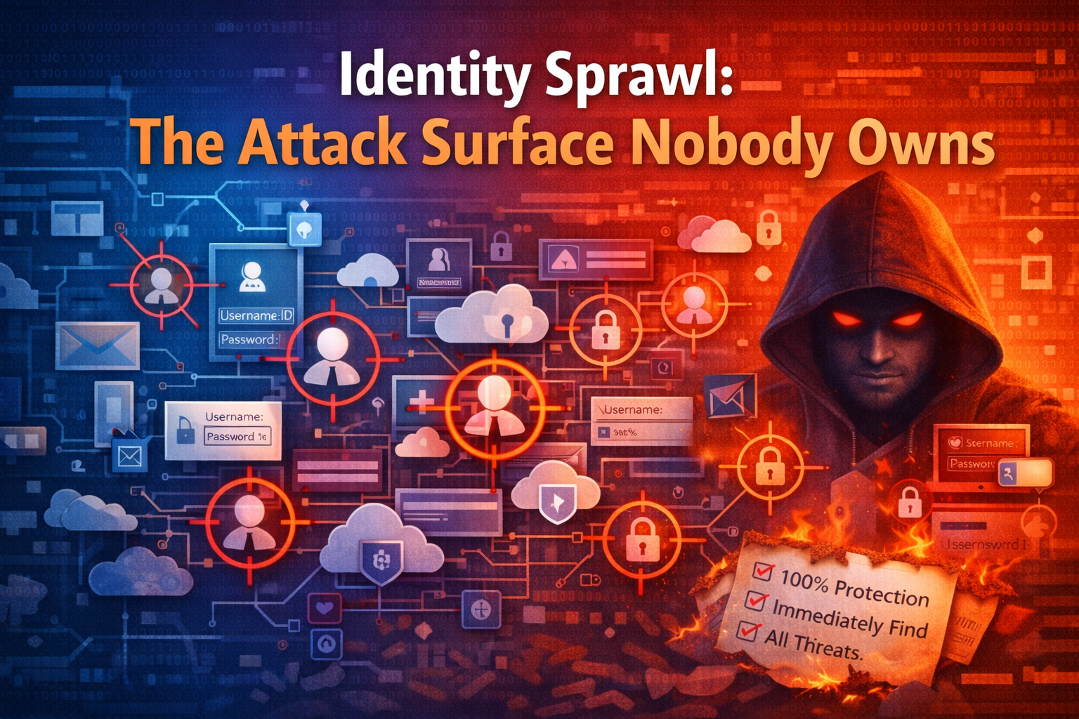 Identity Sprawl: The Attack Surface Nobody Owns